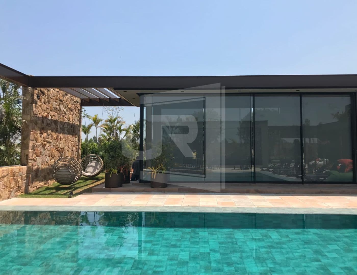 Obra Blue Pool - Foto 2